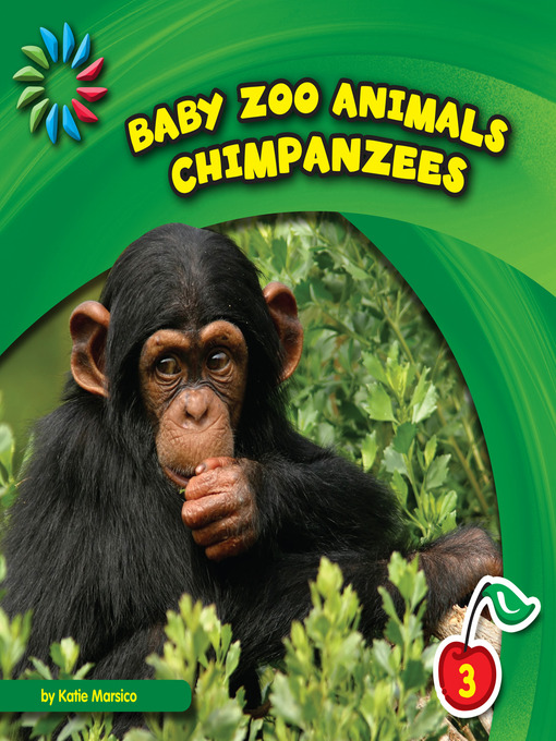 Title details for Chimpanzees by Katie Marsico - Wait list